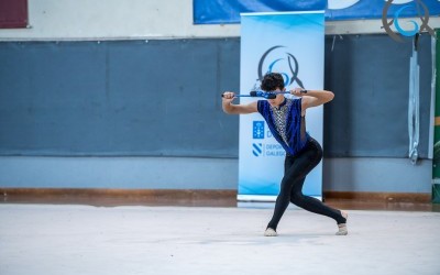 CONTROL - Copa Conxuntos Base, 1ª Fase Copa España Conxuntos, Copa Raíña Sofía Feminina e Copa España Masculina