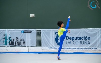 Campionato Nacional Fase Autonómica Campionato Galego Base Individual e Base Individual Masculino - XUNTA DE GALICIA