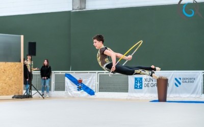 Campionato Nacional Fase Autonómica Campionato Galego Base Individual e Base Individual Masculino - XUNTA DE GALICIA