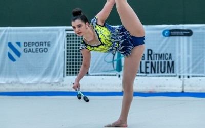 Campionato Nacional Fase Autonómica Campionato Galego Base Individual e Base Individual Masculino - XUNTA DE GALICIA