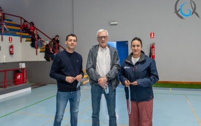 1ª Fase Copa Deputación Ourense - I Fase Liga Provincial Ourense X. Rítmica Escolar, Promoción e Prebase 2026