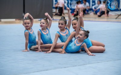Campionato Galego Escolar X. Rítmica - Xunta de Galicia 2025