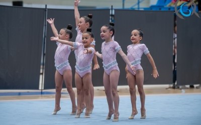 Campionato Galego Escolar X. Rítmica - Xunta de Galicia 2025
