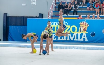 1ª Fase Copa Deputación Ourense - I Fase Liga Provincial Ourense X. Rítmica Escolar, Promoción e Prebase 2026
