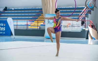 1ª Fase Copa Deputación Ourense - I Fase Liga Provincial Ourense X. Rítmica Escolar, Promoción e Prebase 2026