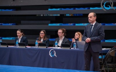 XVI Copa Galicia Internacional Gimnasia Trampolín 2026 - II Memorial Pablo Hinojar