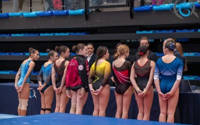 XVI Copa Galicia Internacional Gimnasia Trampolín 2026 - II Memorial Pablo Hinojar