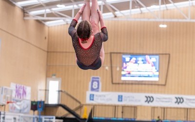 XVI Copa Galicia Internacional Gimnasia Trampolín 2026 - II Memorial Pablo Hinojar