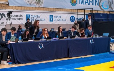 XVI Copa Galicia Internacional Gimnasia Trampolín 2026 - II Memorial Pablo Hinojar