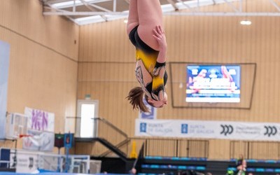 XVI Copa Galicia Internacional Gimnasia Trampolín 2026 - II Memorial Pablo Hinojar