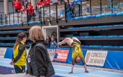 XVI Copa Galicia Internacional Gimnasia Trampolín 2026 - II Memorial Pablo Hinojar
