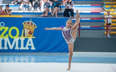 1ª Fase Copa Deputación Ourense - I Fase Liga Provincial Ourense X. Rítmica Escolar, Promoción e Prebase 2026
