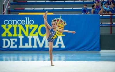 1ª Fase Copa Deputación Ourense - I Fase Liga Provincial Ourense X. Rítmica Escolar, Promoción e Prebase 2026