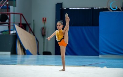 1ª Fase Copa Deputación Ourense - I Fase Liga Provincial Ourense X. Rítmica Escolar, Promoción e Prebase 2026