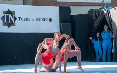 Copa Escolar, Base e Élite (Alevín e Infantil) Ximnasia Acrobática 2025