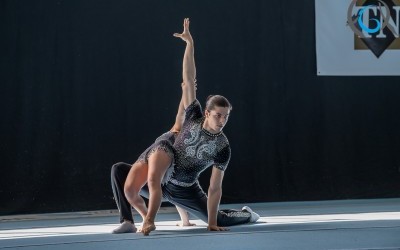 Copa Escolar, Base e Élite (Alevín e Infantil) Ximnasia Acrobática 2025