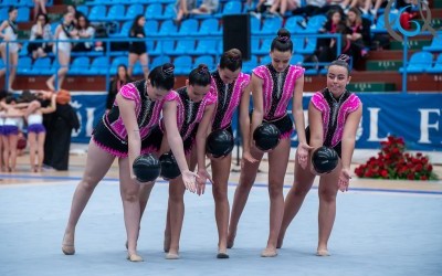 Campionato Galego Escolar X. Rítmica - Xunta de Galicia 2025