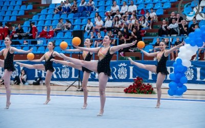Campionato Galego Escolar X. Rítmica - Xunta de Galicia 2025