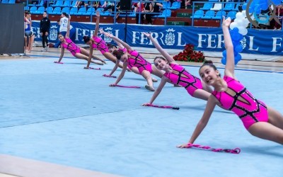 Campionato Galego Escolar X. Rítmica - Xunta de Galicia 2025