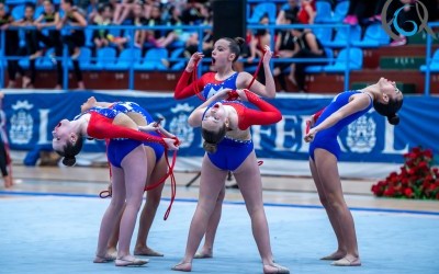 Campionato Galego Escolar X. Rítmica - Xunta de Galicia 2025