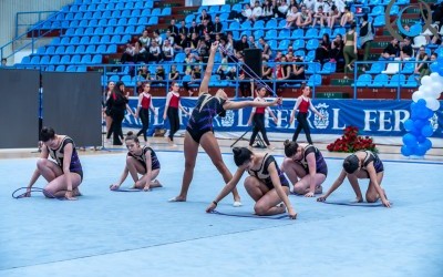 Campionato Galego Escolar X. Rítmica - Xunta de Galicia 2025