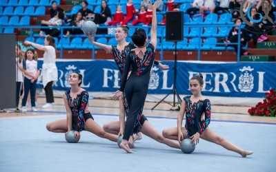 Campionato Galego Escolar X. Rítmica - Xunta de Galicia 2025