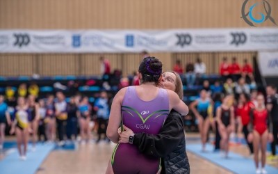 XVI Copa Galicia Internacional Gimnasia Trampolín 2026 - II Memorial Pablo Hinojar
