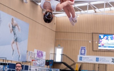 XVI Copa Galicia Internacional Gimnasia Trampolín 2026 - II Memorial Pablo Hinojar