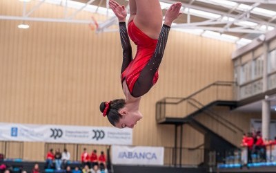 XVI Copa Galicia Internacional Gimnasia Trampolín 2026 - II Memorial Pablo Hinojar