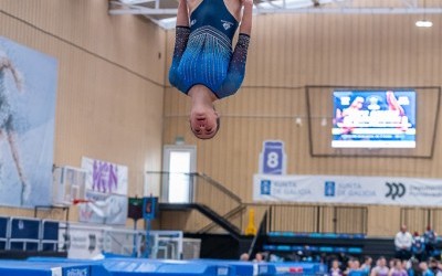XVI Copa Galicia Internacional Gimnasia Trampolín 2026 - II Memorial Pablo Hinojar