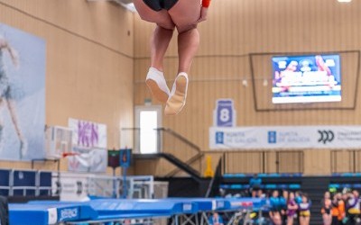 XVI Copa Galicia Internacional Gimnasia Trampolín 2026 - II Memorial Pablo Hinojar