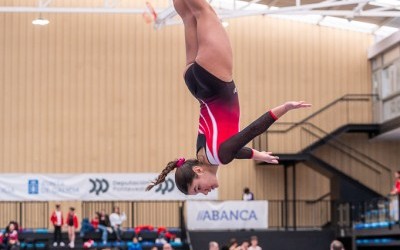 XVI Copa Galicia Internacional Gimnasia Trampolín 2026 - II Memorial Pablo Hinojar
