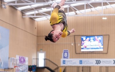 XVI Copa Galicia Internacional Gimnasia Trampolín 2026 - II Memorial Pablo Hinojar