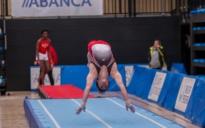 XVI Copa Galicia Internacional Gimnasia Trampolín 2026 - II Memorial Pablo Hinojar