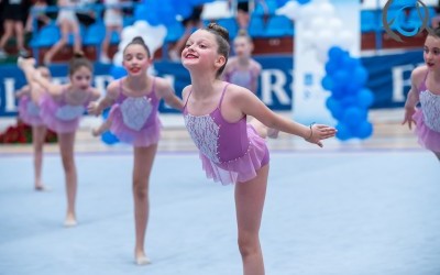 Campionato Galego Escolar X. Rítmica - Xunta de Galicia 2025