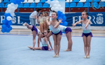 Campionato Galego Escolar X. Rítmica - Xunta de Galicia 2025