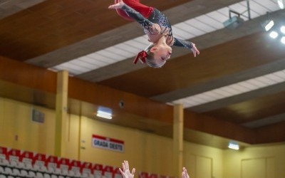 XVI COPA GALICIA INTERNACIONAL DE GIMNASIA ACROBÁTICA - III TROFEO CIUDAD DE VIGO