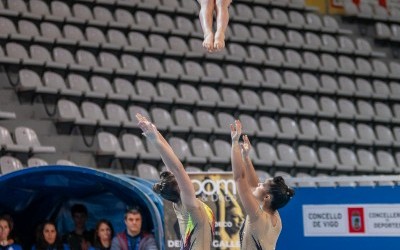 XVI COPA GALICIA INTERNACIONAL DE GIMNASIA ACROBÁTICA - III TROFEO CIUDAD DE VIGO