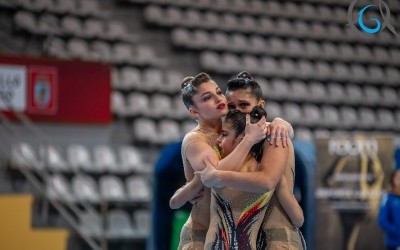 XVI COPA GALICIA INTERNACIONAL DE GIMNASIA ACROBÁTICA - III TROFEO CIUDAD DE VIGO