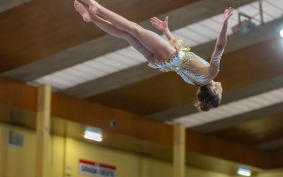 XVI COPA GALICIA INTERNACIONAL DE GIMNASIA ACROBÁTICA - III TROFEO CIUDAD DE VIGO