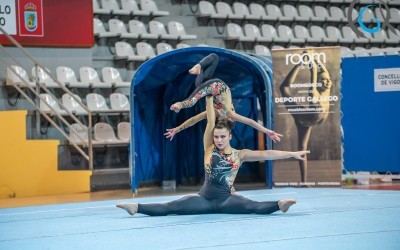 XVI COPA GALICIA INTERNACIONAL DE GIMNASIA ACROBÁTICA - III TROFEO CIUDAD DE VIGO