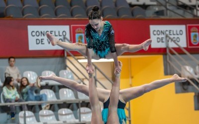 XVI COPA GALICIA INTERNACIONAL DE GIMNASIA ACROBÁTICA - III TROFEO CIUDAD DE VIGO