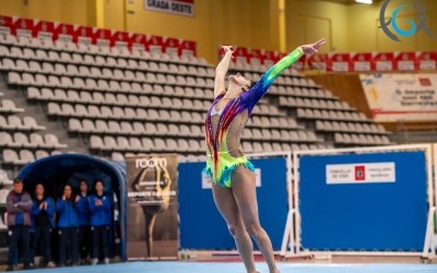 XVI COPA GALICIA INTERNACIONAL DE GIMNASIA ACROBÁTICA - III TROFEO CIUDAD DE VIGO