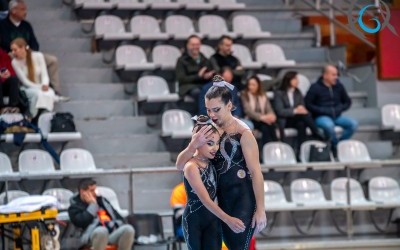 XVI COPA GALICIA INTERNACIONAL DE GIMNASIA ACROBÁTICA - III TROFEO CIUDAD DE VIGO