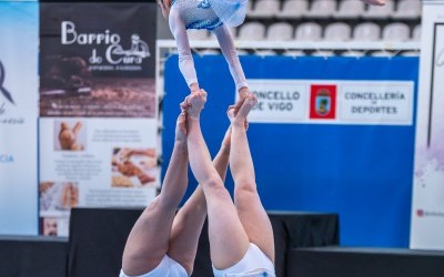 XVI COPA GALICIA INTERNACIONAL DE GIMNASIA ACROBÁTICA - III TROFEO CIUDAD DE VIGO