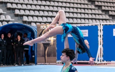 XVI COPA GALICIA INTERNACIONAL DE GIMNASIA ACROBÁTICA - III TROFEO CIUDAD DE VIGO