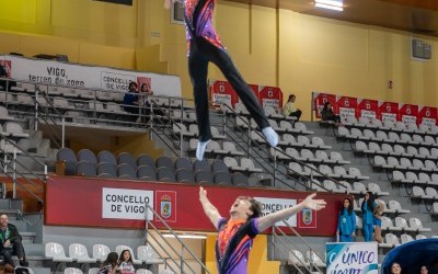 XVI COPA GALICIA INTERNACIONAL DE GIMNASIA ACROBÁTICA - III TROFEO CIUDAD DE VIGO