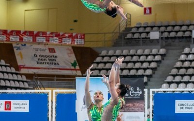 XVI COPA GALICIA INTERNACIONAL DE GIMNASIA ACROBÁTICA - III TROFEO CIUDAD DE VIGO