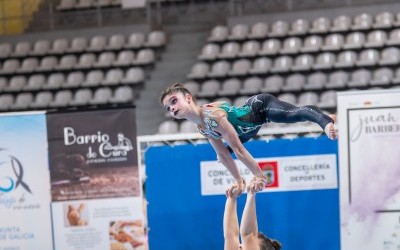 XVI COPA GALICIA INTERNACIONAL DE GIMNASIA ACROBÁTICA - III TROFEO CIUDAD DE VIGO