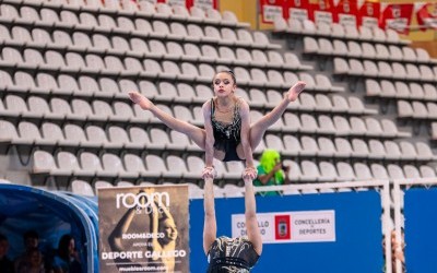 XVI COPA GALICIA INTERNACIONAL DE GIMNASIA ACROBÁTICA - III TROFEO CIUDAD DE VIGO